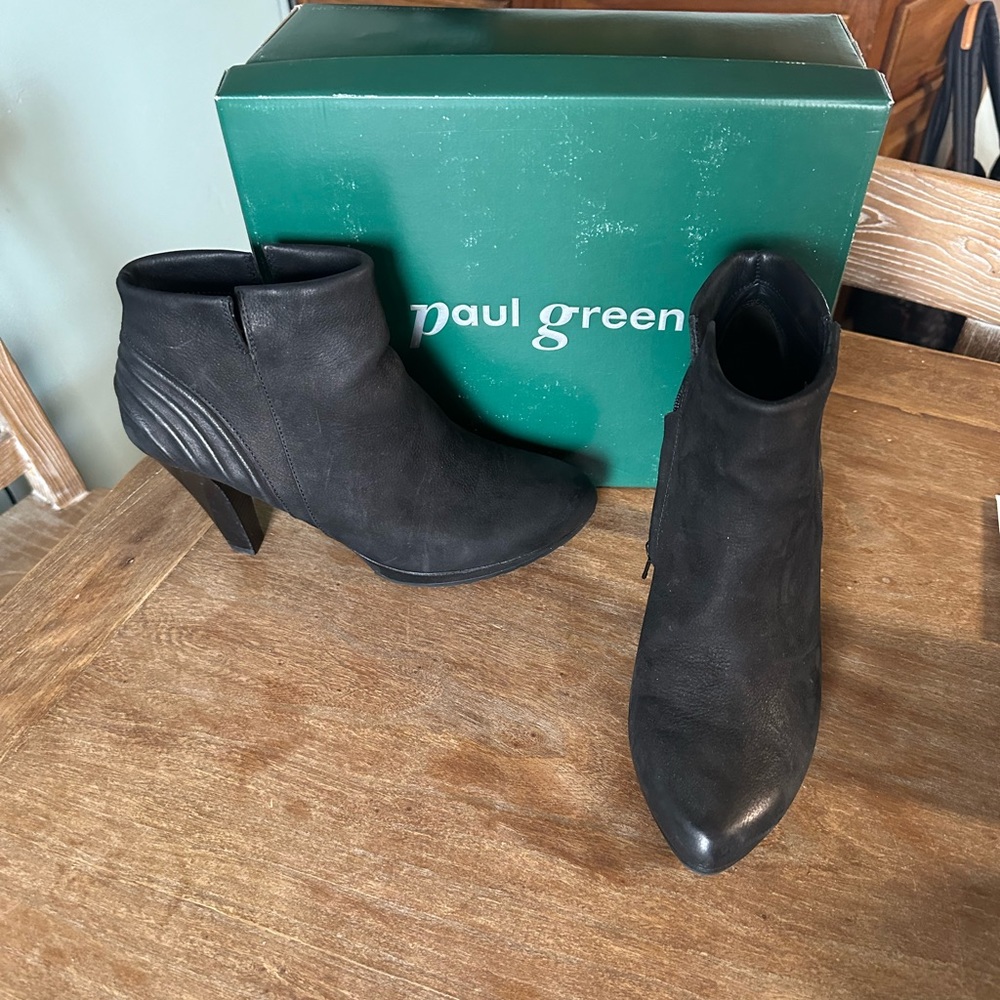 Paul Green - Joslin Boots!